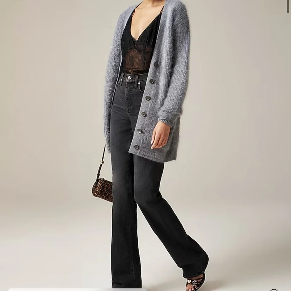 J. Crew high rise